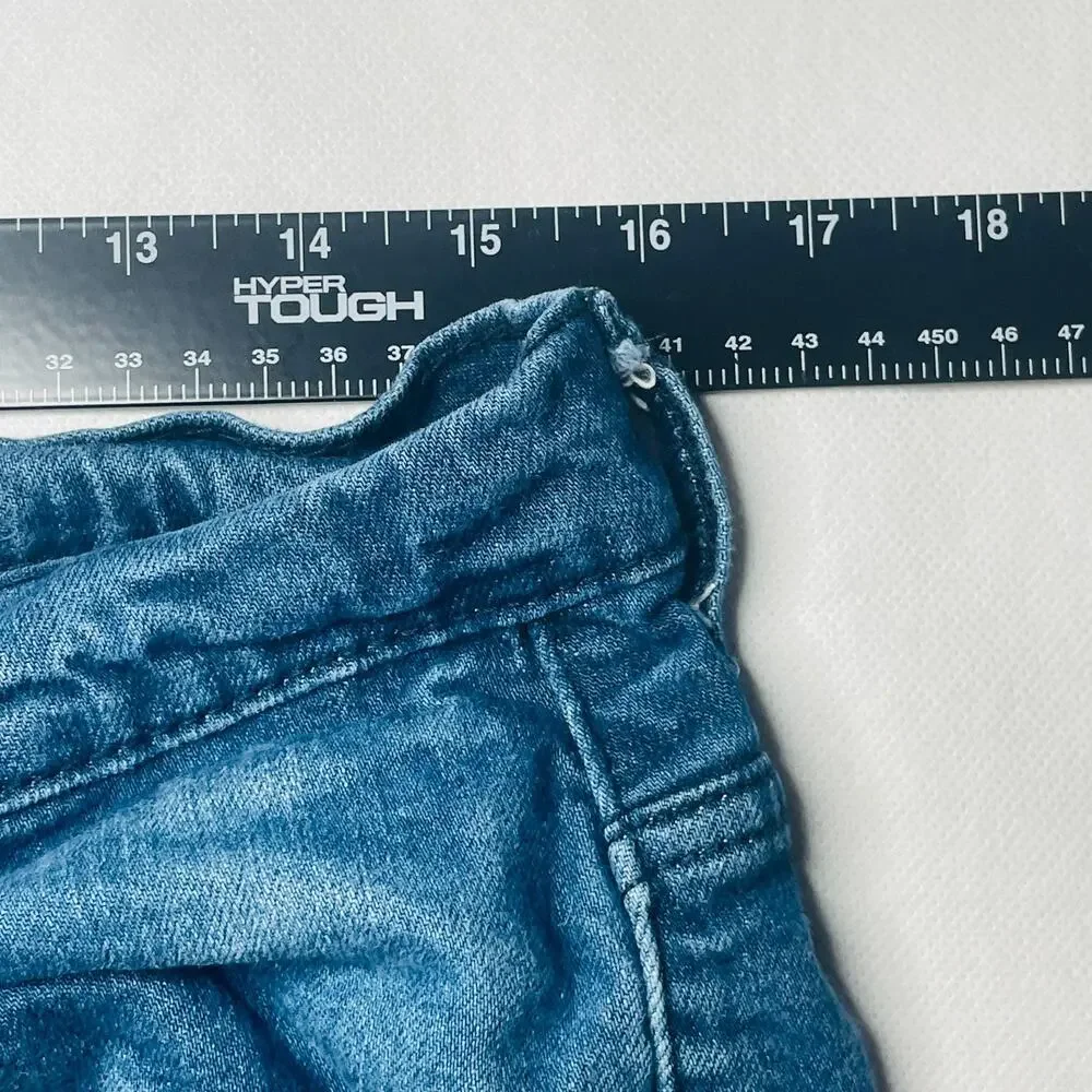 Levi's 569 Jeans Mens 31x34 Medium Wash Loose Straight Relaxed Dad Denim